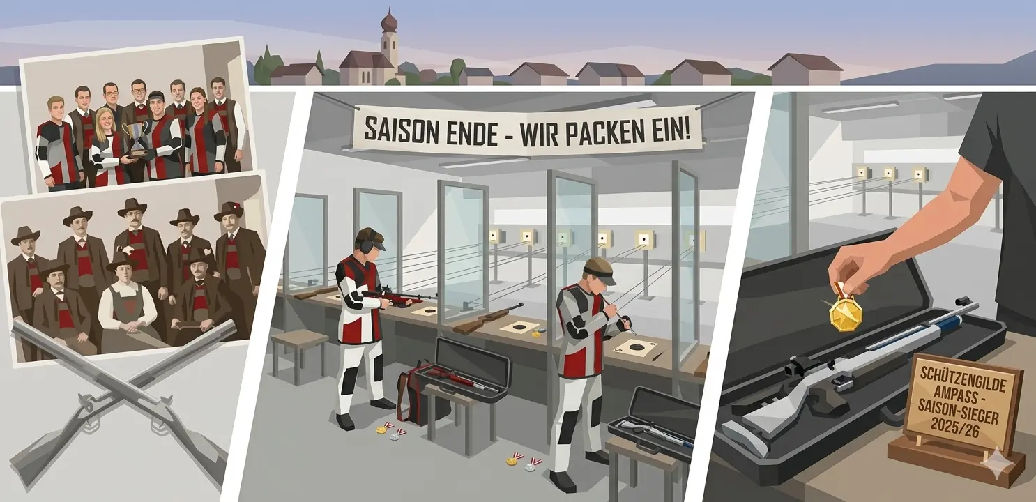 Saisonende 2025/26