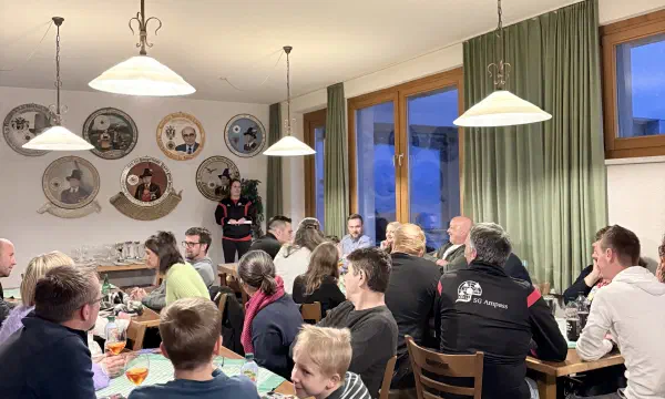 Preisverteilung Dorfmeisterschaft 2025/26